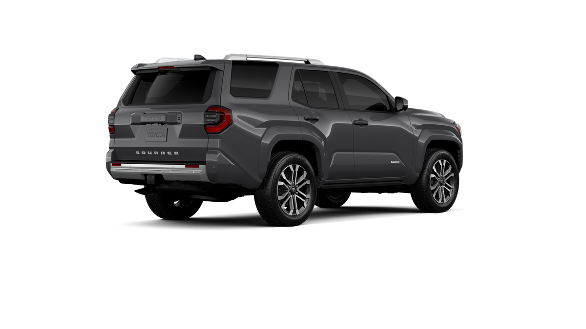 New 2026 Underground Toyota Limited image 10