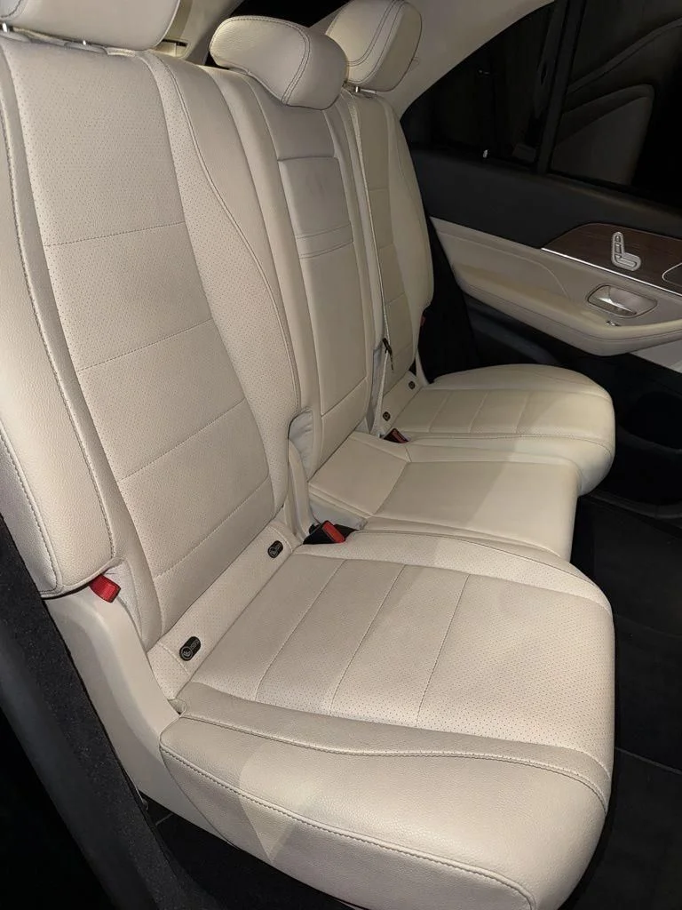 Used 2021 Black Mercedes-Benz GLE 350 image 7