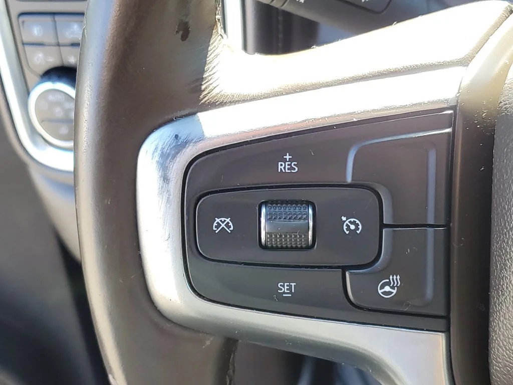 Used 2020 NORTHSKY BLUE METALLIC Chevrolet LTZ image 11