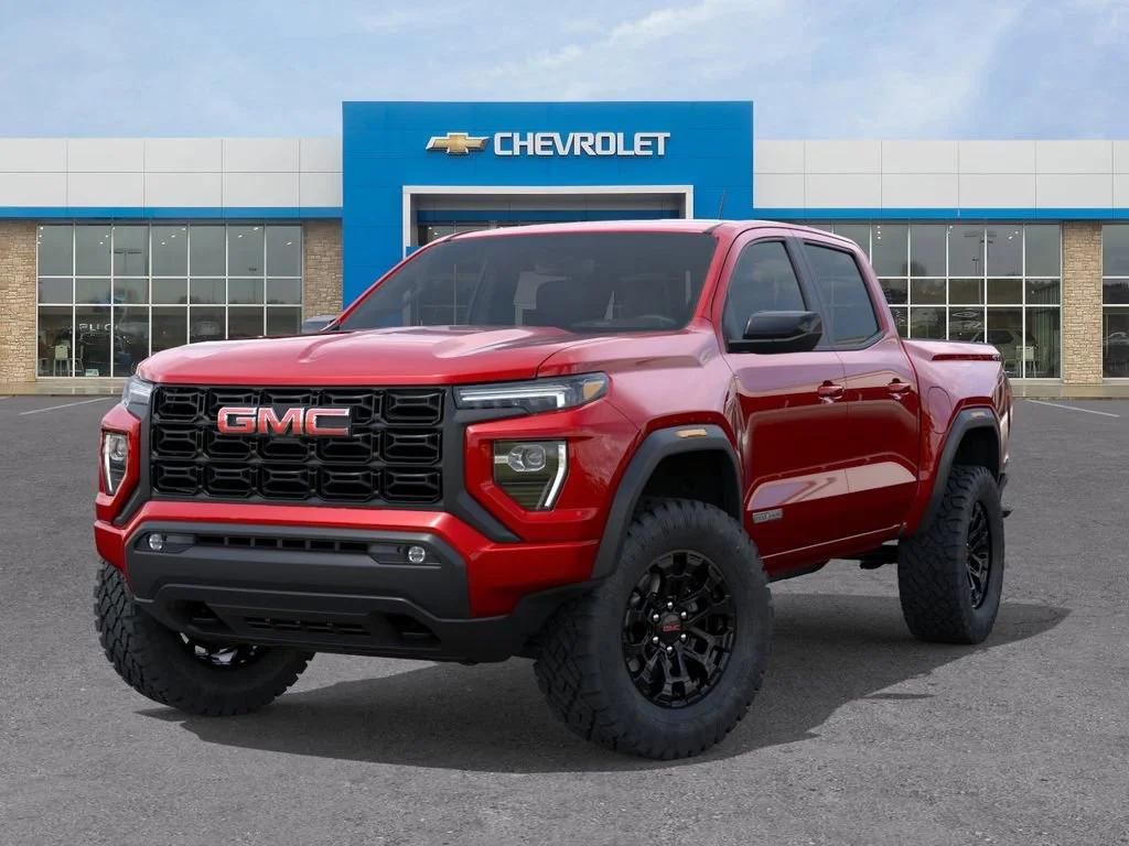 2026 GMC Canyon Elevation - Photo 6
