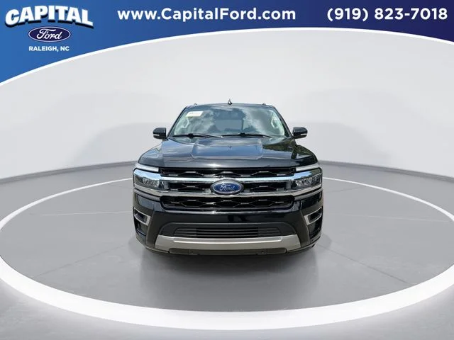 Used 2024 Black Ford Limited image 3