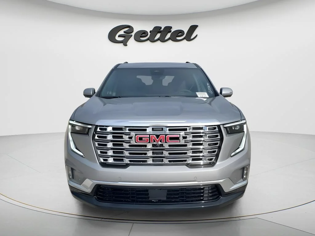 New 2026 Sterling Metallic GMC Denali image 3