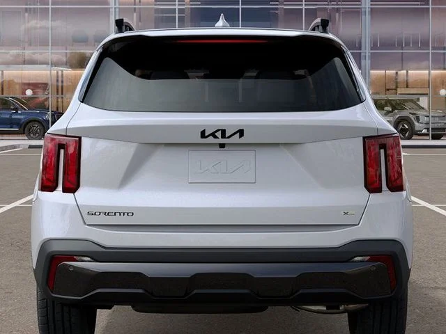 New 2026 White Kia X-Line EX image 14