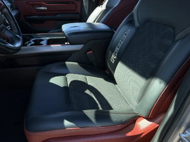 Used 2019 Silver Ram Rebel image 11
