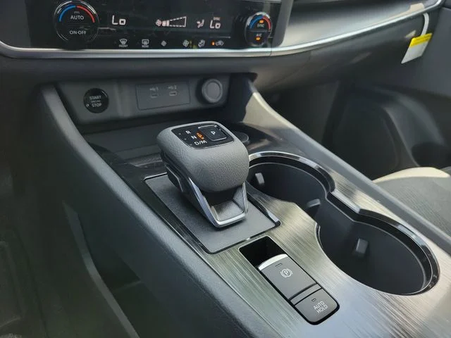 New 2026 Super Black Nissan SV image 20