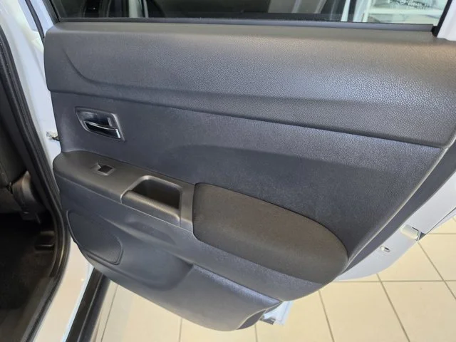 Used 2023 White Mitsubishi RALLIART image 23
