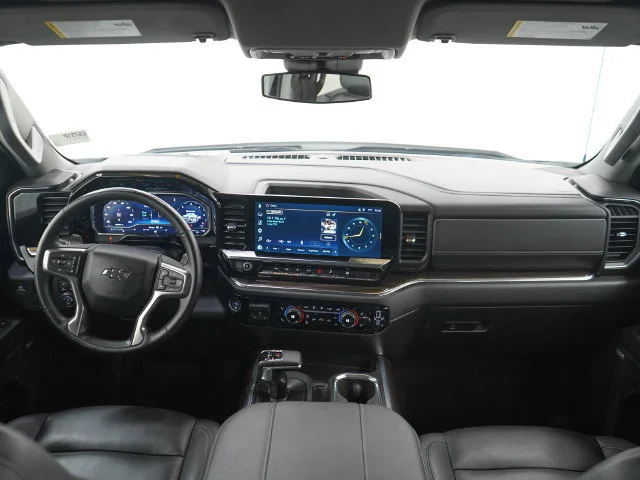 Used 2024 Summit White Chevrolet RST image 12