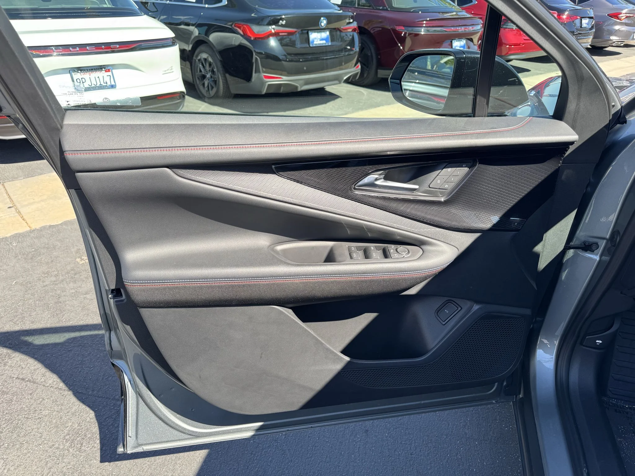 Used 2024 Sterling Gray Metallic Chevrolet eAWD RS image 11