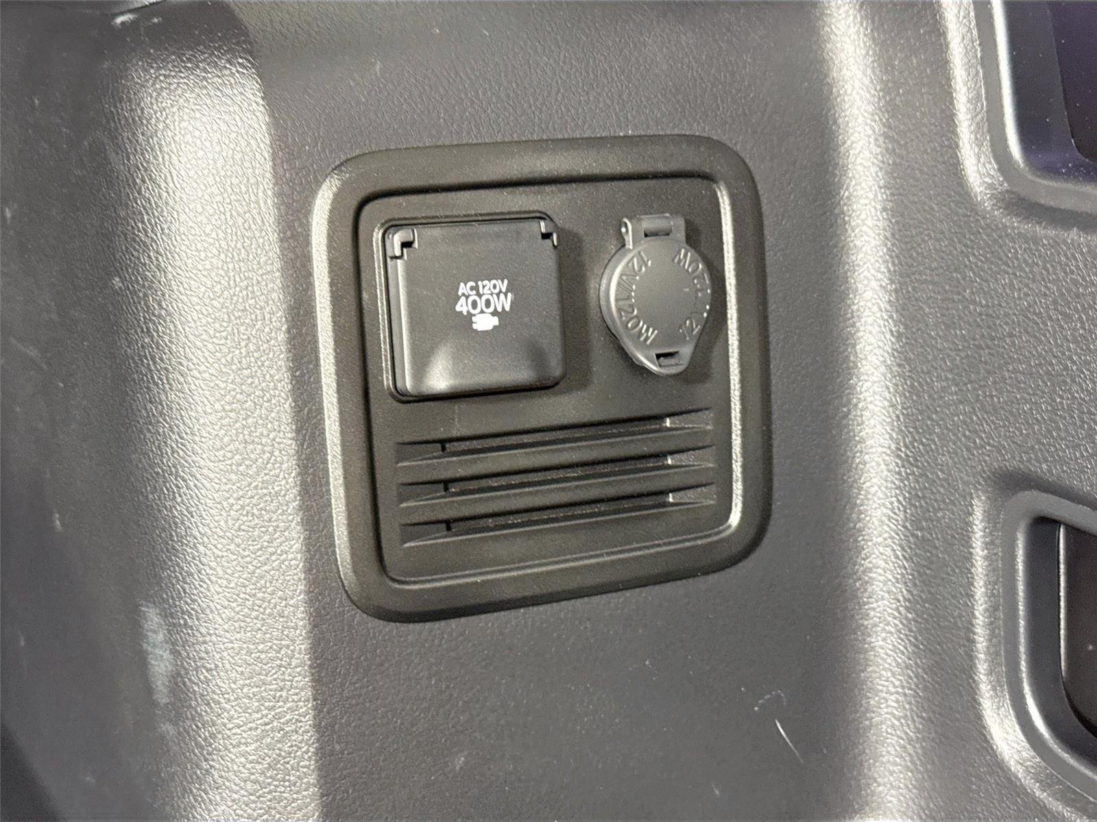 Certified Used 2024 Midnight Black Metallic Toyota SR5 Premium image 40