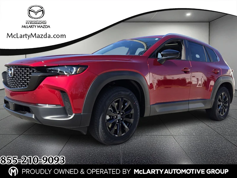 2026 Mazda CX-50 2.5 S Preferred's photo