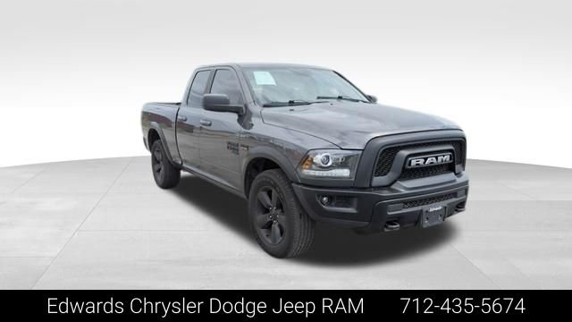 Used 2019 Gray Ram Warlock image 1