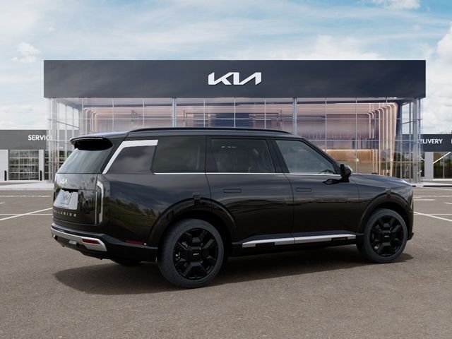 New 2027 Ebony Black Kia SX image 7