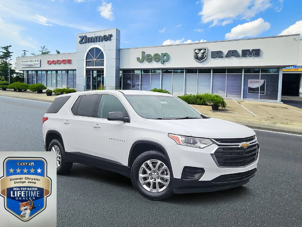 2021 Chevrolet Traverse LS