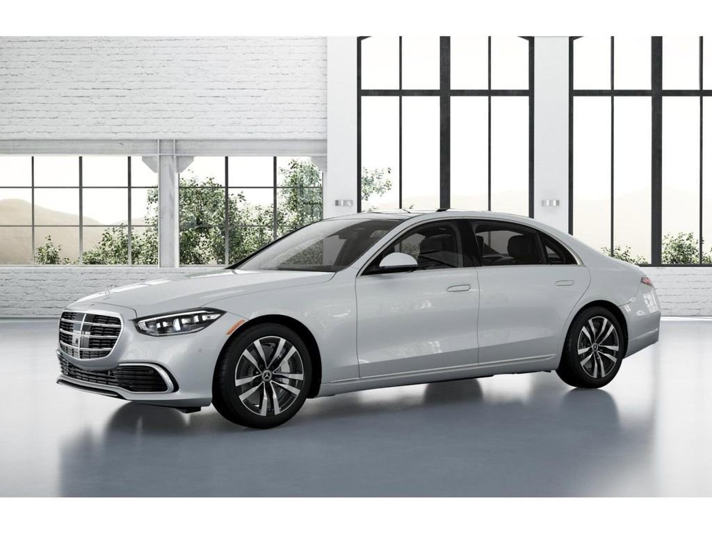 2026 Mercedes-Benz S-Class S 580 - Photo 80