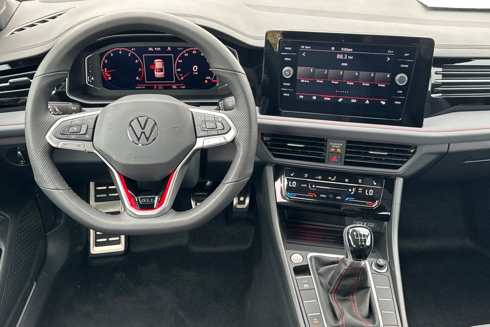 New 2026  Volkswagen 2.0T Autobahn image 14