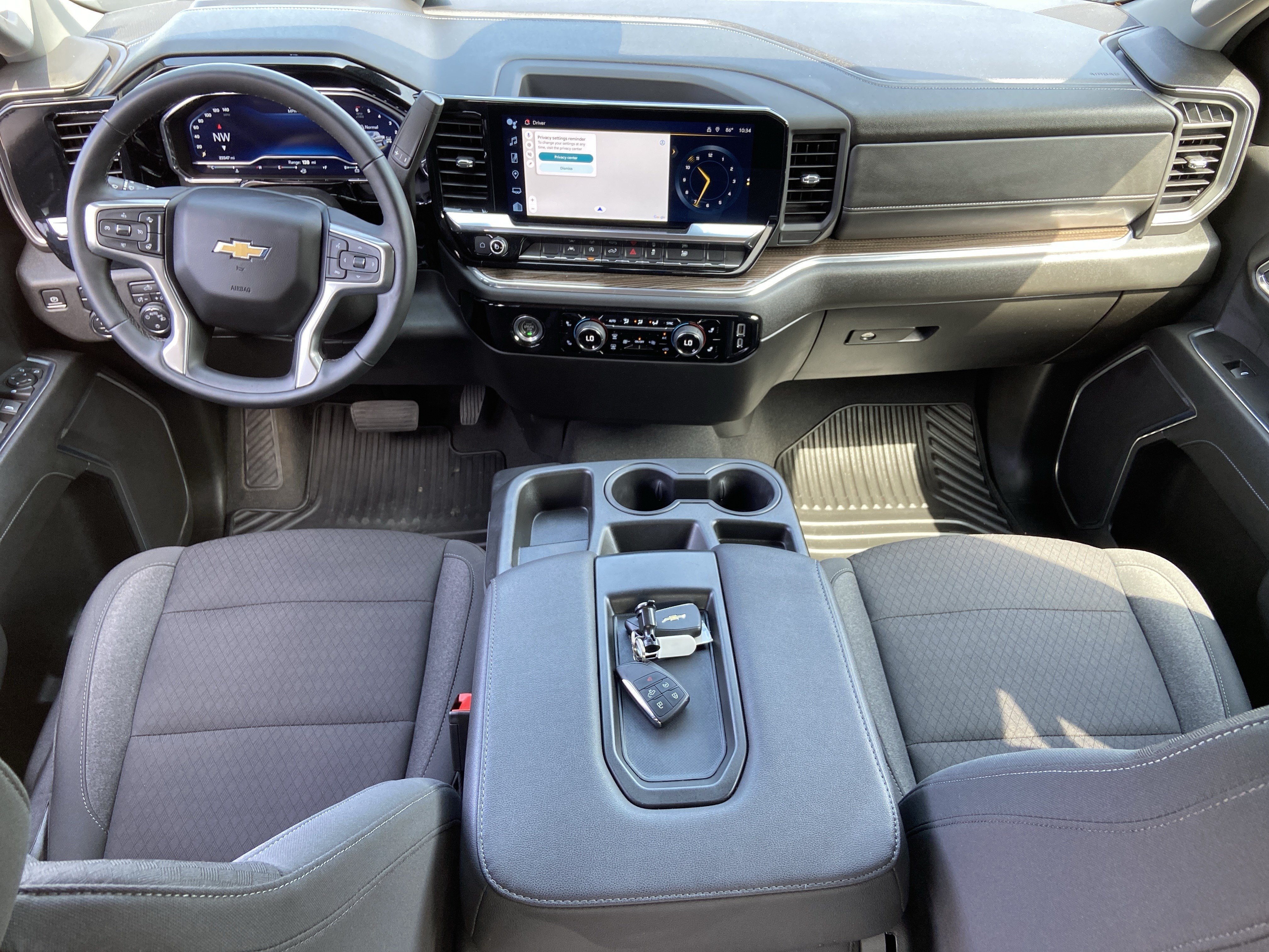 Used 2023 Dark Ash Metallic Chevrolet LT image 43