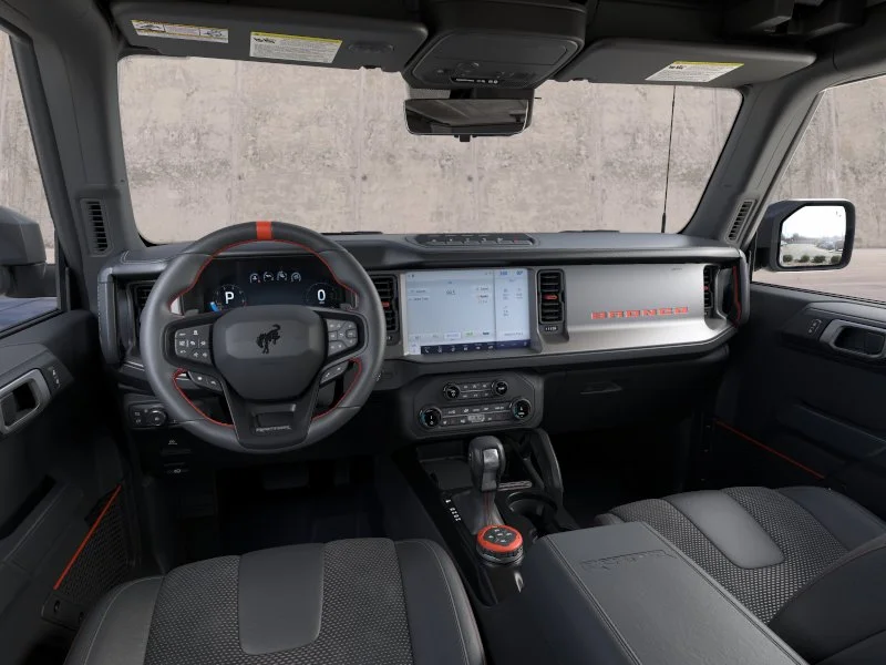 New 2026 Avalanche Gray Ford Raptor image 9