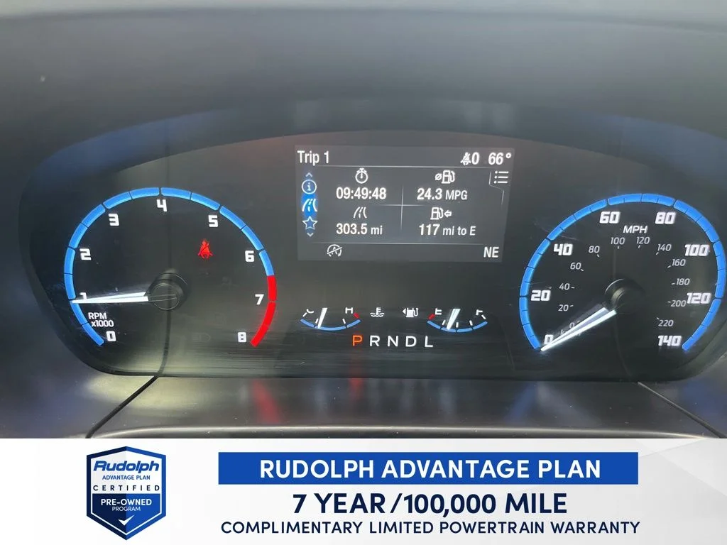 Used 2022 White Ford Big Bend image 12
