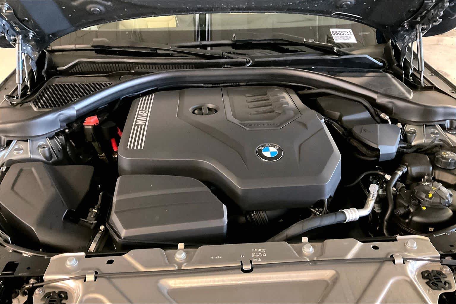 New 2026 Skyscraper Grey Metallic BMW 230i image 16