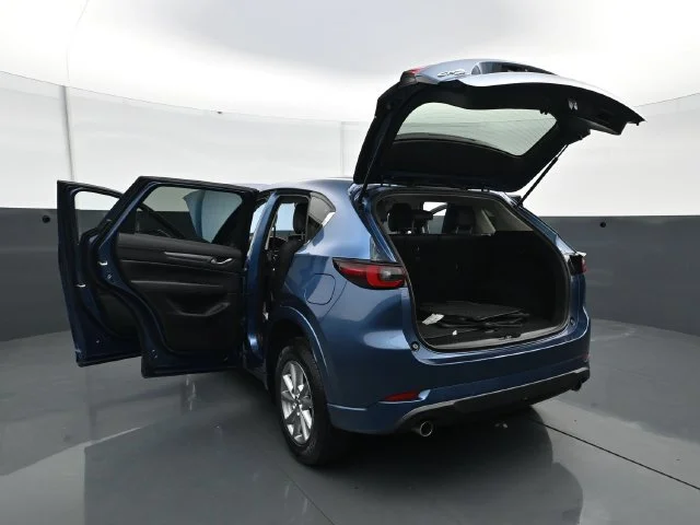 Used 2024 Eternal Blue Mica Mazda 2.5 S Select Package image 30