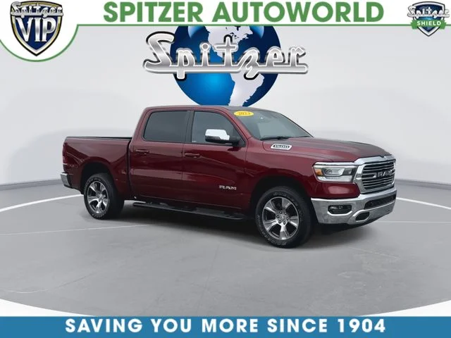 Used 2023 Red Ram Laramie image 2