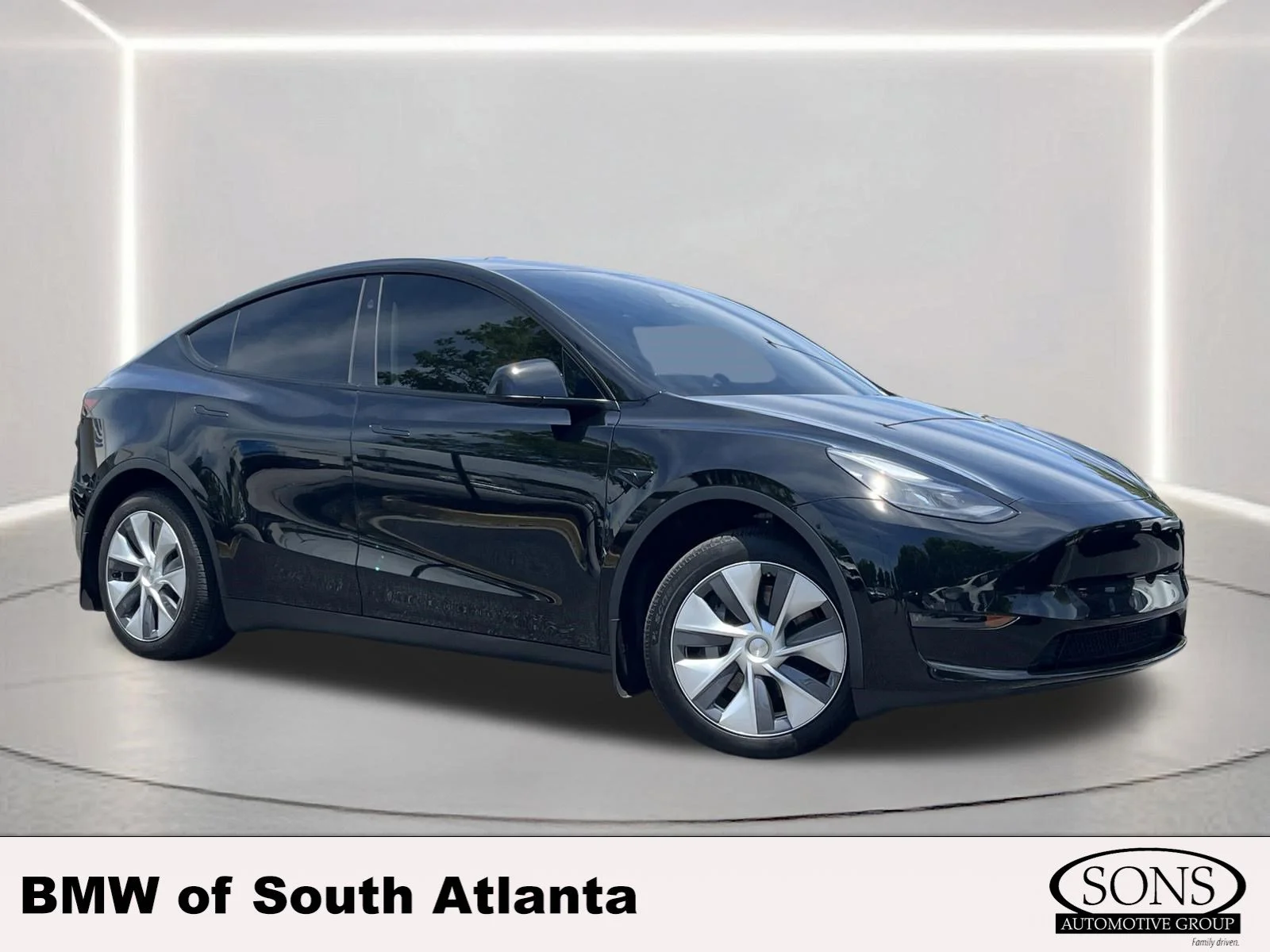 2024 Tesla Model Y Long Range Dual Motor All-Wheel Drive's photo