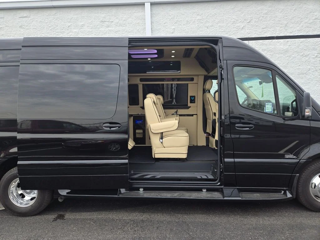 2024 Mercedes-Benz Sprinter Cargo Van Base - Photo 32