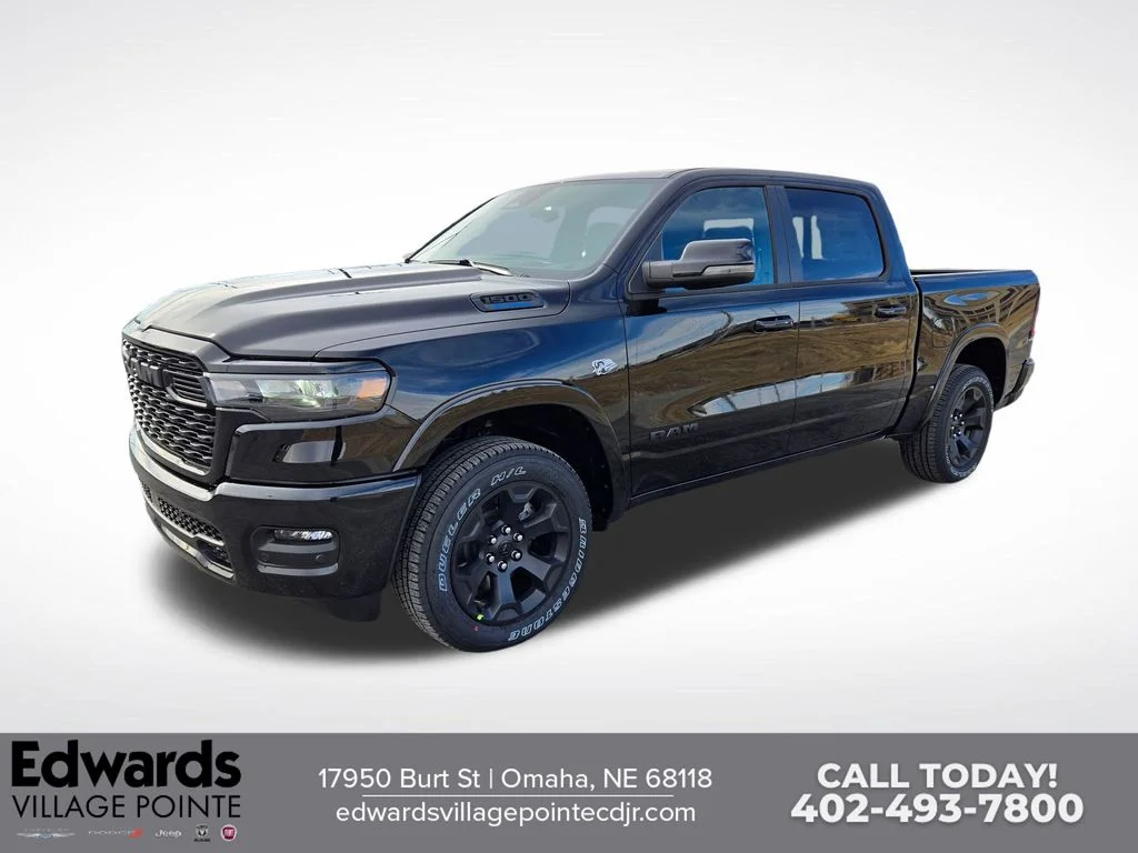 2026 RAM 1500 Big Horn/Lone Star - Photo 7