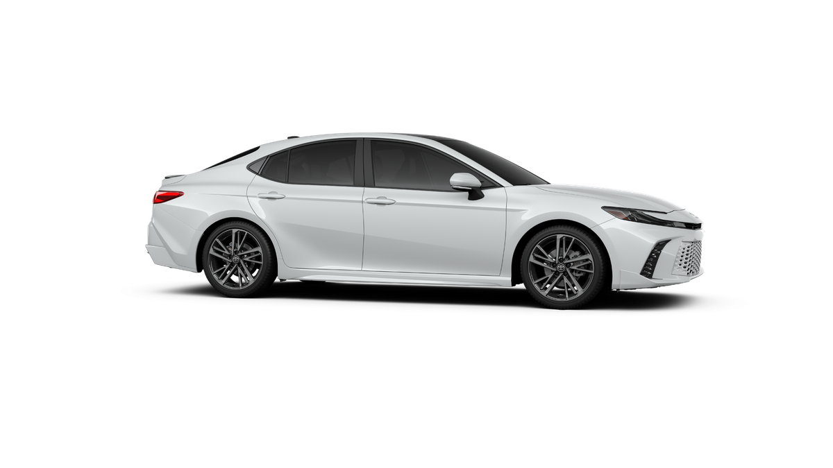 New 2027 Wind Chill Pearl Toyota XSE image 13