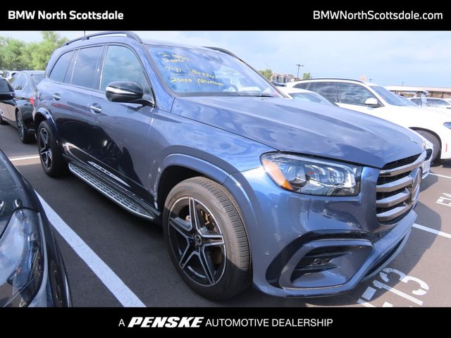 2024|Mercedes-Benz|GLS|GLS 450|4MATIC®|4D Sport Utility