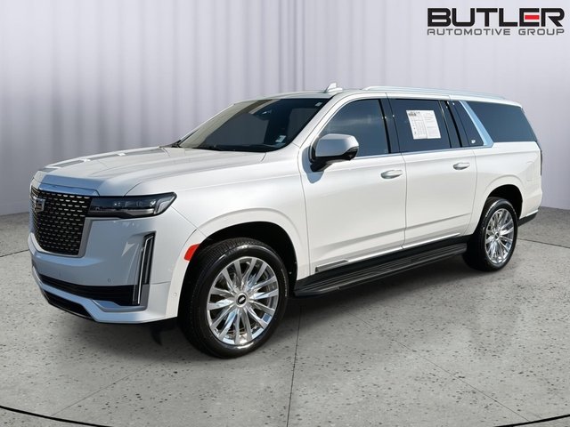 2024 Cadillac Escalade ESV 4WD Premium Luxury