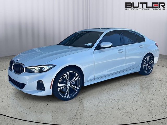 2023 BMW 3 Series 330i xDrive