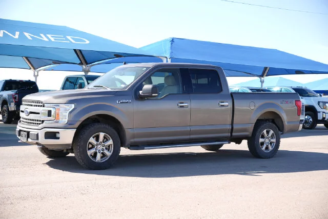 2019 Ford F-150