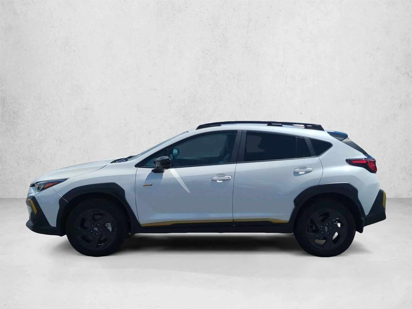 Used 2025 Crystal White Pearl Subaru Sport image 9