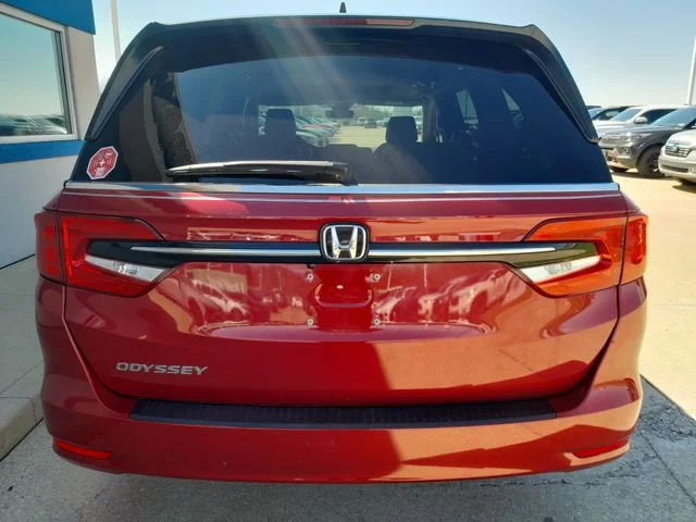 2021 Honda Odyssey EX-L - Photo 6