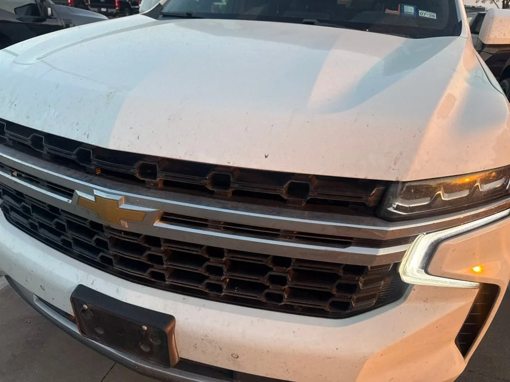 Used 2022 White Chevrolet LS image 2