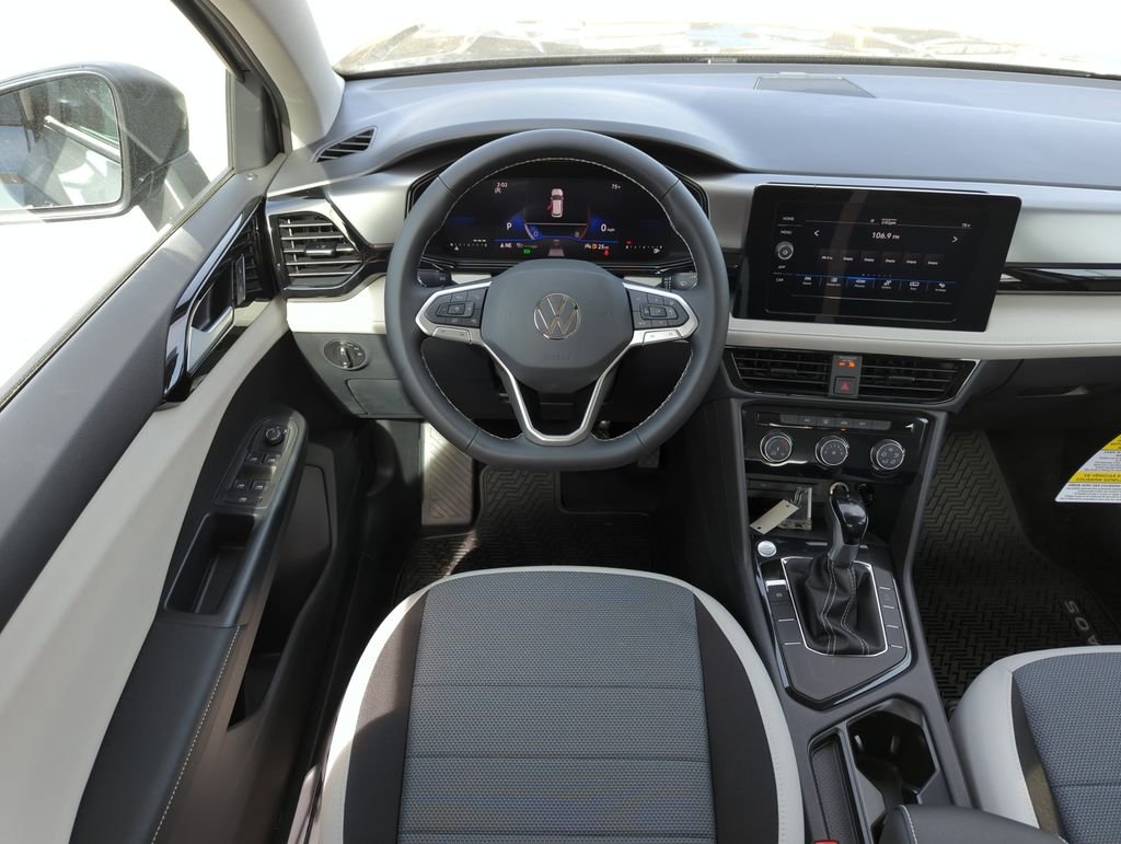 New 2026 Gray Volkswagen 1.5T S image 14