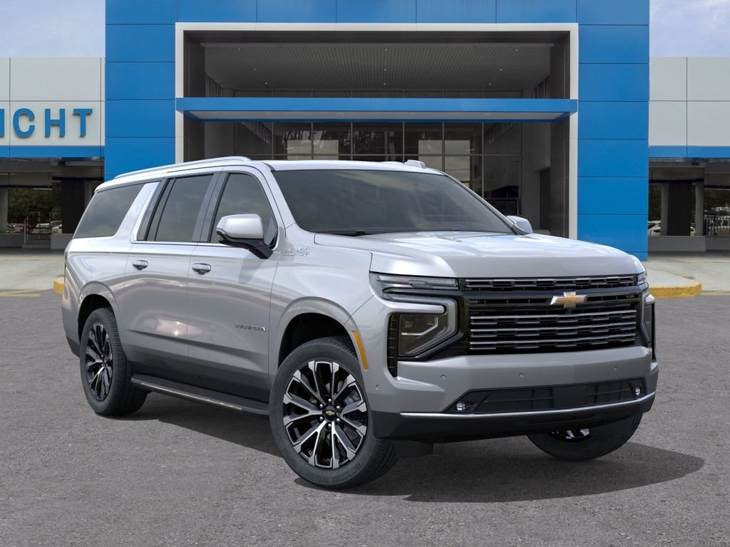 2026 Chevrolet Suburban High Country - Photo 7