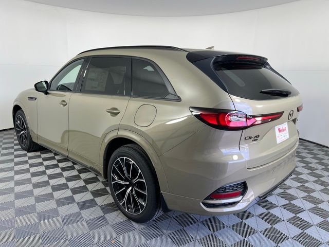 New 2026 Beige Mazda 3.3 Turbo S Premium image 5