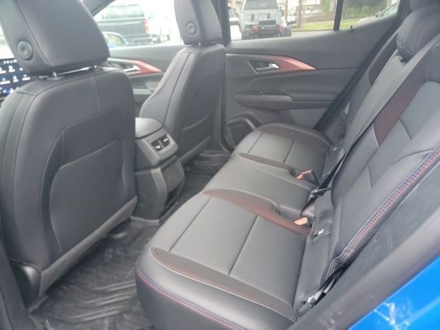 2026 Chevrolet Equinox EV RS - Photo 23