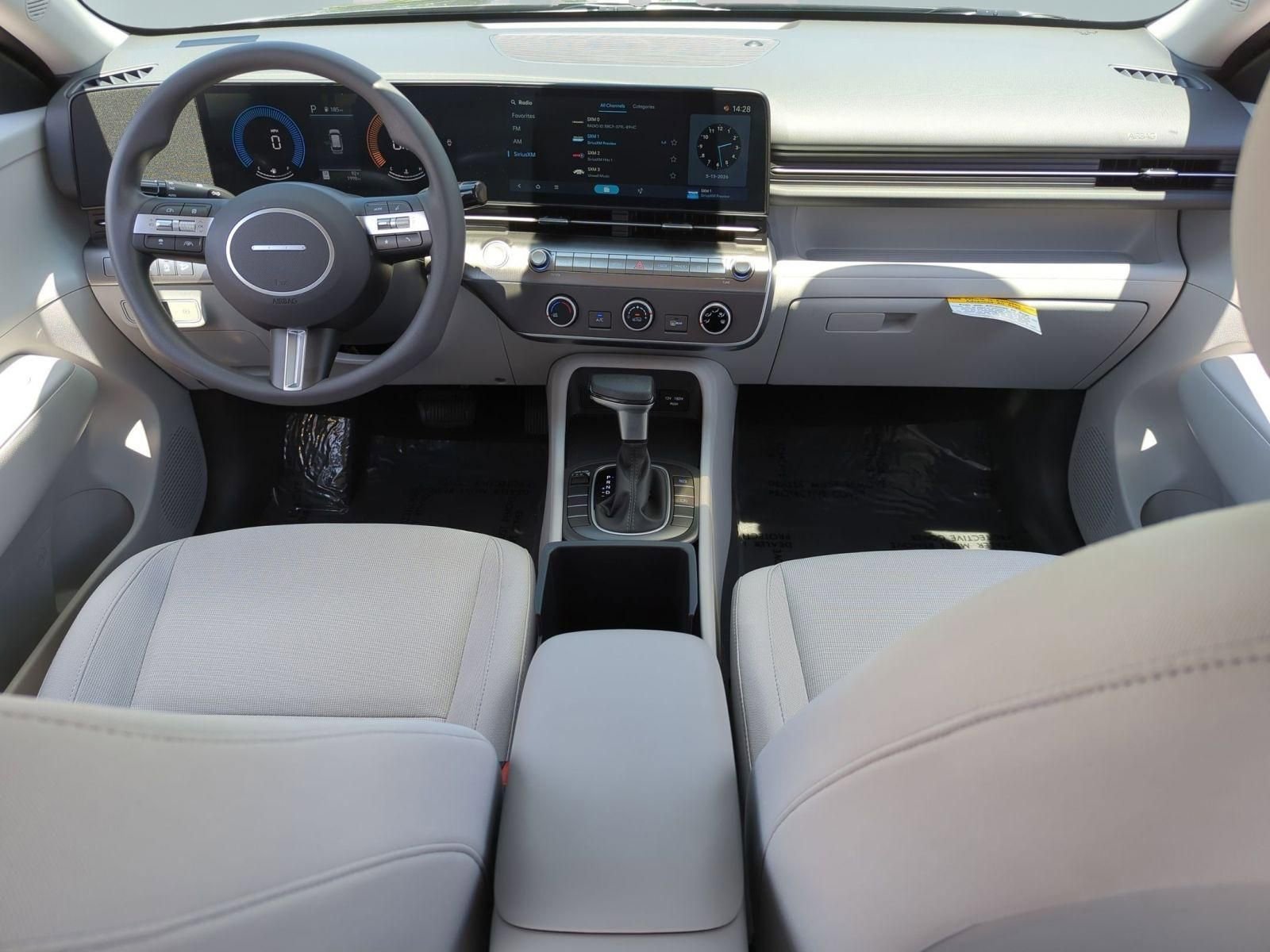 Used 2026 Ecotronic Gray Pearl Hyundai SE image 16