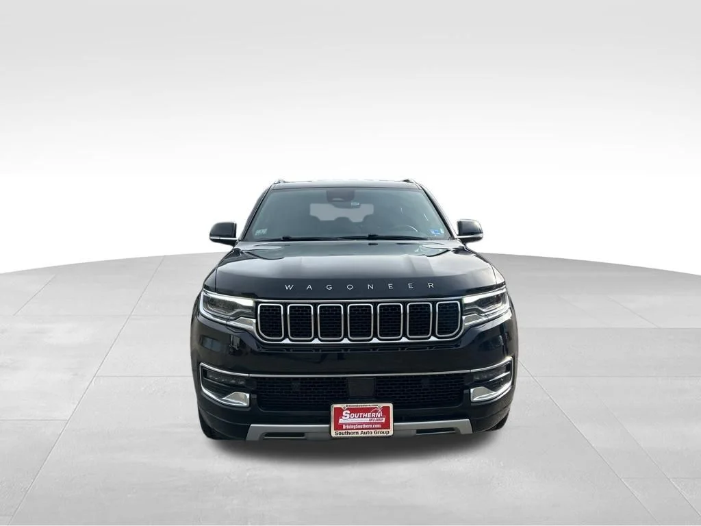 Used 2024 Black Jeep Series II image 9