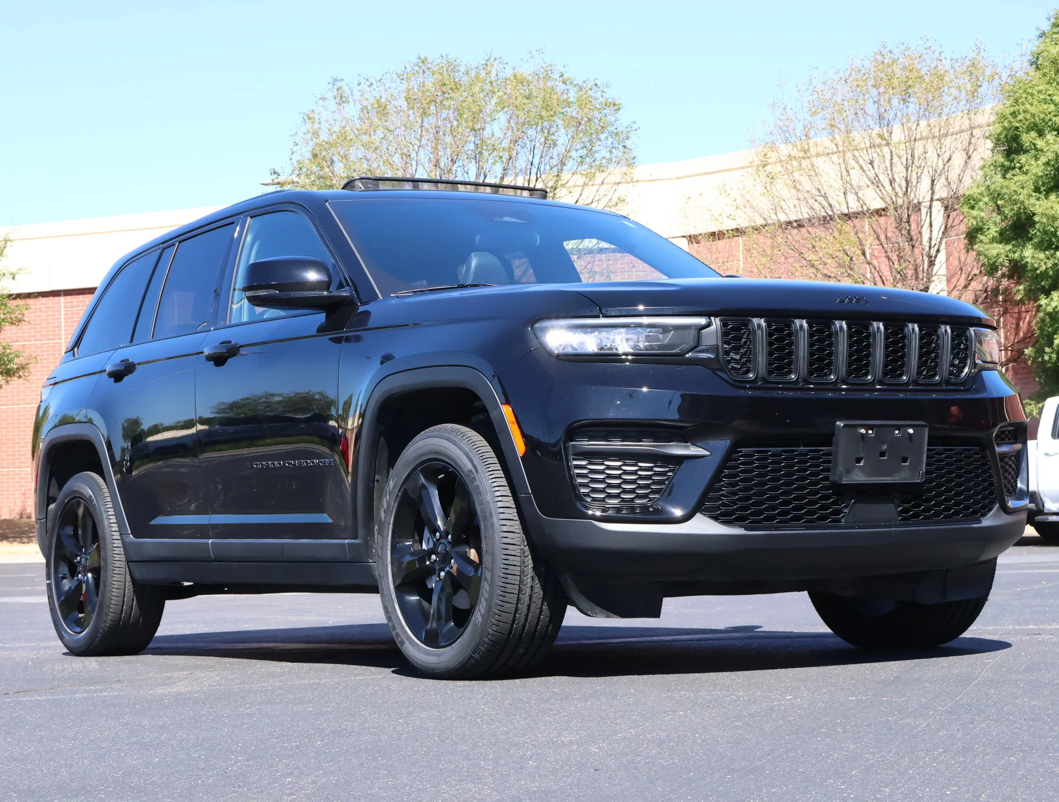 2023 Jeep Grand Cherokee