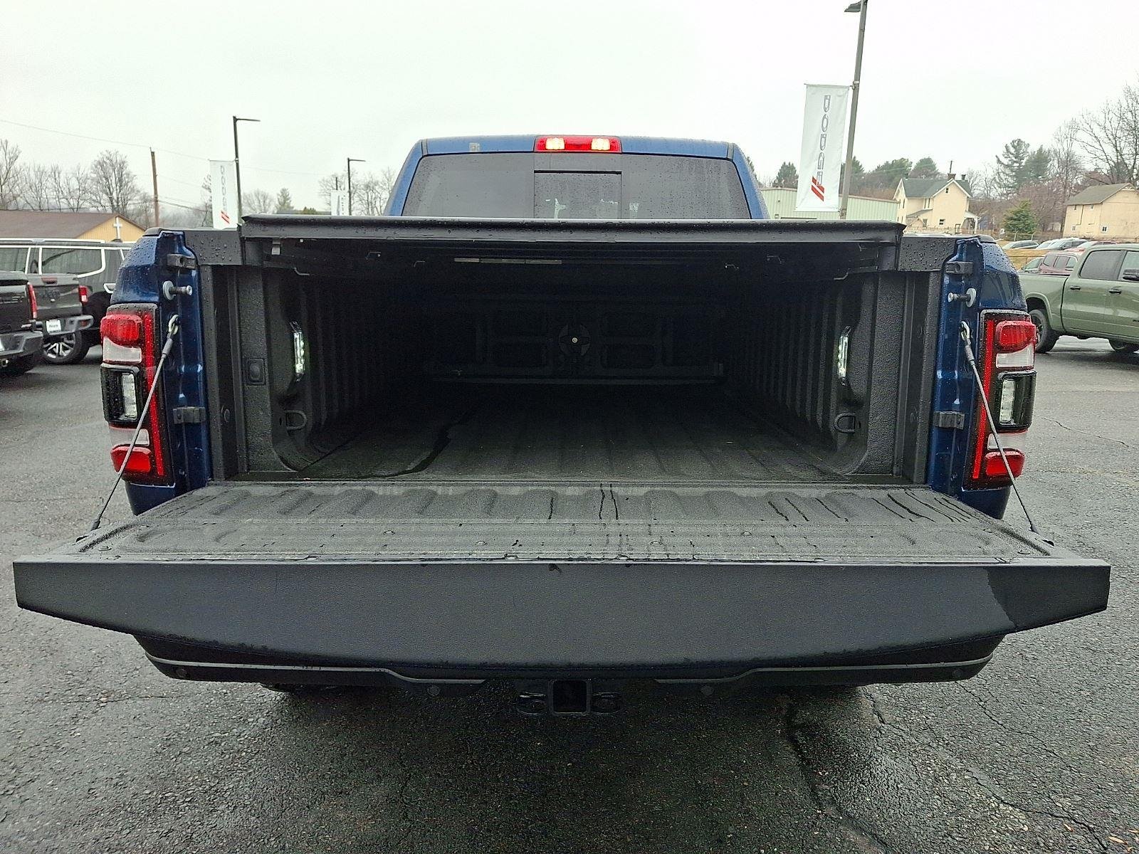 2024 RAM Ram 2500 Pickup Rebel - Photo 31