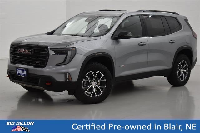 2024 GMC Acadia AWD AT4