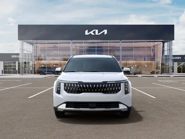 New 2026 Snow White Pearl Kia EX image 2
