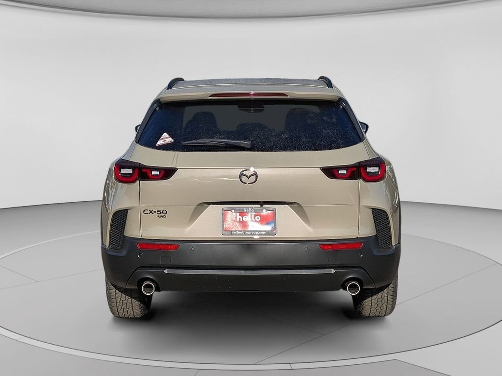 New 2026 Zircon Sand Metallic Mazda 2.5 S Meridian Edition AWD image 10