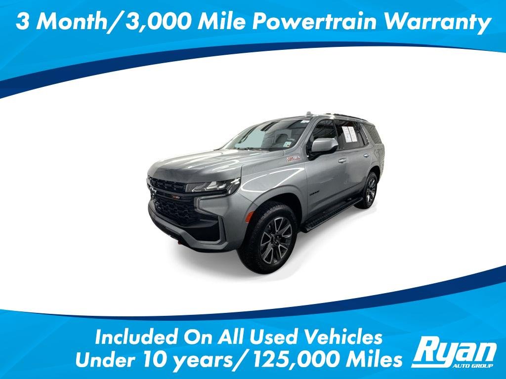 2023 Chevrolet Tahoe 4WD Z71's photo