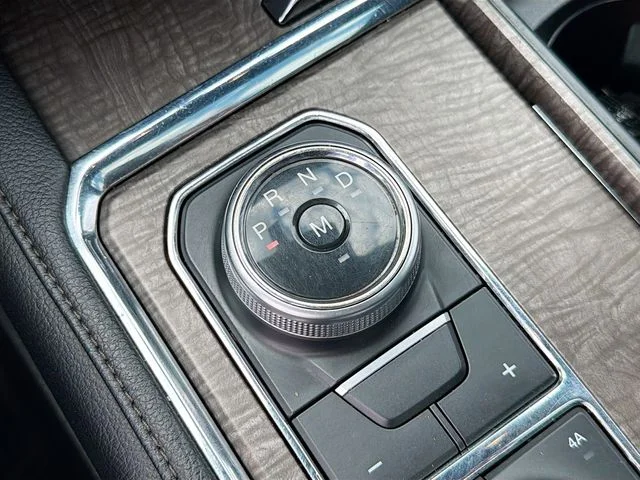 Used 2018 Black Ford Limited image 18