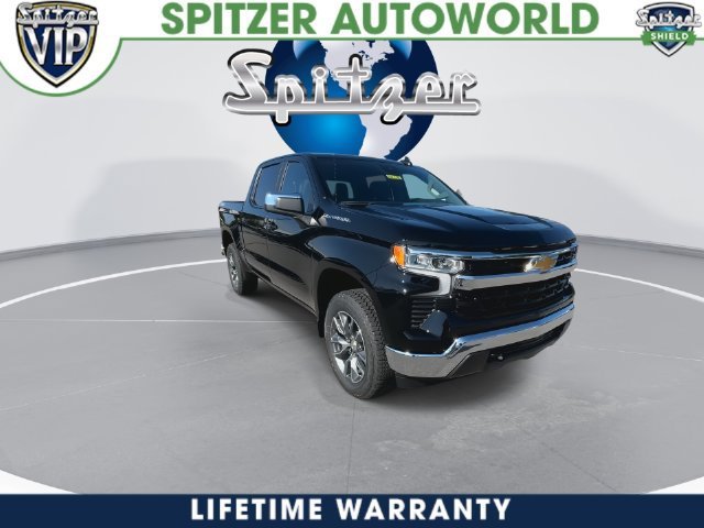 2026 Chevrolet Silverado 1500 photo 4 of 40